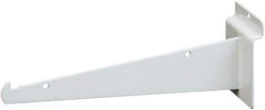 ECONOCO - Semi-Gloss Shelf Bracket - 8" Long - First Tool & Supply