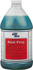 Made in USA - 64 oz Rust Remover - Comes in Bottle - First Tool & Supply