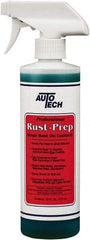 Made in USA - 16 oz Rust Remover - Comes in Bottle - First Tool & Supply