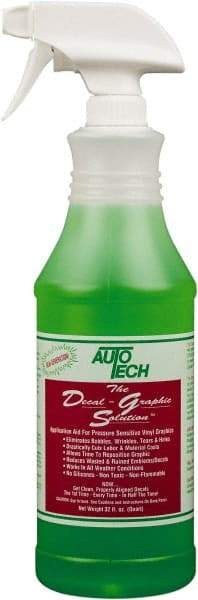 Made in USA - Automotive Application Fluid - 32 oz Spray Bottle - First Tool & Supply