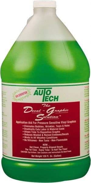 Made in USA - Automotive Application Fluid - 1 Gal Bottle - First Tool & Supply