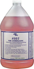 Made in USA - Multipurpose Cleaner/Degreaser - 1 Gal Bottle - First Tool & Supply