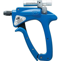 OK Industries - 32, 18 AWG, Aluminum, Squeeze Gun Wrapping and Unwrapping Tool - Insulated - First Tool & Supply