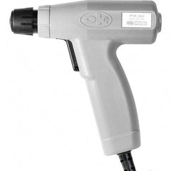 OK Industries - 32, 18 AWG, Plastic and Steel, Squeeze Gun Wrapping and Unwrapping Tool - Noninsulated - First Tool & Supply