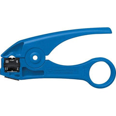 Jonard Tools - Cable Wire Stripper - Plastic Handle - First Tool & Supply