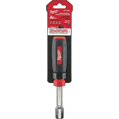 Milwaukee Tool - Nutdrivers Tool Type: Magnetic Tip Nutdriver System of Measurement: Inch - First Tool & Supply