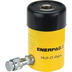 Enerpac - Compact Hydraulic Cylinders Type: Single Acting Mounting Style: Base Mounting Holes - First Tool & Supply