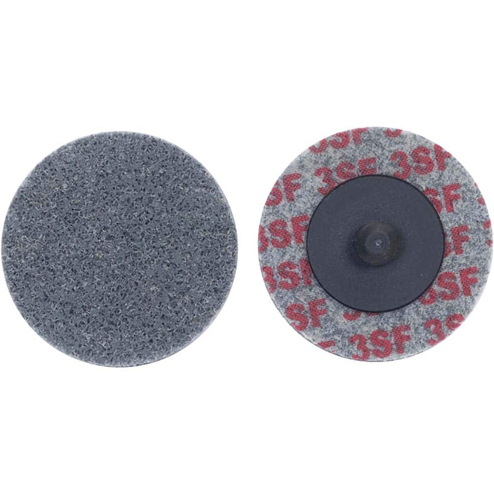 Norton - 3" Silicon Carbide Quick Change Disc - First Tool & Supply