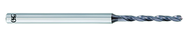 1.1MM 2FL MICRO DRILL-GDL - First Tool & Supply