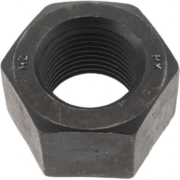 Value Collection - Hex & Jam Nuts System of Measurement: Inch Type: Heavy Hex Nut - First Tool & Supply