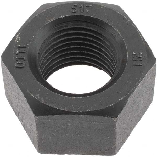 Value Collection - Hex & Jam Nuts System of Measurement: Inch Type: Heavy Hex Nut - First Tool & Supply