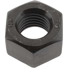 Value Collection - Hex & Jam Nuts System of Measurement: Inch Type: Heavy Hex Nut - First Tool & Supply