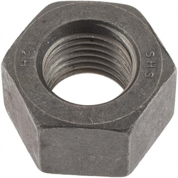 Value Collection - Hex & Jam Nuts System of Measurement: Inch Type: Heavy Hex Nut - First Tool & Supply