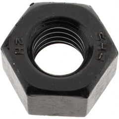 Value Collection - Hex & Jam Nuts System of Measurement: Inch Type: Heavy Hex Nut - First Tool & Supply