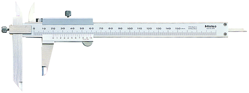 150MM OFFSET VERNIER CALIPER - First Tool & Supply