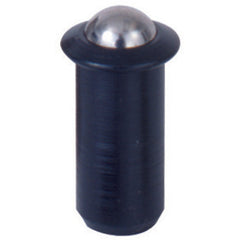 1/2 PRESS FIT BALL PLNGR STL LIGHT - First Tool & Supply