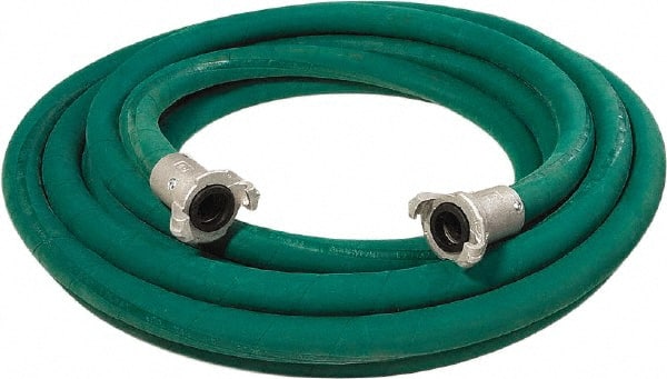 Alliance Hose & Rubber - Sandblast Hose Inside Diameter (Inch): 1/2 Outside Diameter (Decimal Inch): 0.50 - First Tool & Supply