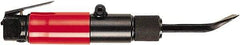 Chicago Pneumatic - 3,800 BPM, 1.18 Inch Long Stroke, Pneumatic Chipping Hammer - 3 CFM Air Consumption, 1/4 NPT Inlet - First Tool & Supply