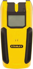 Stanley - 3/4" Deep Scan Stud Finder - 9V Battery, Wood, Metal - First Tool & Supply