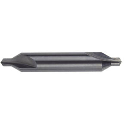 ‎#1 × 1-1/2″ OAL 90 Degree Carbide Plain Combined Drill and Countersink Bright Series/List #5495 - First Tool & Supply