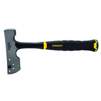 STANLEY® FATMAX® Anti-Vibe® Shingler's Hatchet with Blade – 15 oz. - First Tool & Supply