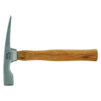 STANLEY® Hickory Handle Bricklayer's Hammer – 24 oz. - First Tool & Supply