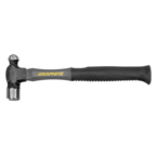 STANLEY® Jacketed Graphite Ball Pein Hammer – 16 oz. - First Tool & Supply