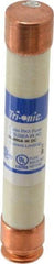 Ferraz Shawmut - 600 VAC/VDC, 7 Amp, Time Delay General Purpose Fuse - Clip Mount, 127mm OAL, 20 at DC, 200 at AC kA Rating, 13/16" Diam - First Tool & Supply