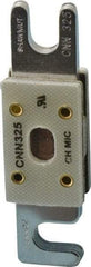 Ferraz Shawmut - 325 Amp Visible Link Flat Forklift & Truck Fuse - 125VAC, 48VDC, 3.18" Long x 0.75" Wide, Littelfuse CNN325, Bussman ANN325, Ferraz Shawmut CNN325 - First Tool & Supply