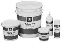 Ideal - 5 Gallon Pail, Yellow Wire Pulling Lubricant Wax - 40 to 120°F, RoHS Compliant, UL Listed - First Tool & Supply