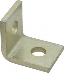 Thomas & Betts - Zinc Dichromate Steel 90° Strut Fitting - Used with Joining Metal Framing Channel & Strut - First Tool & Supply