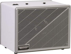 LakeAir - 17" Wide x 16" High x 13" Deep, Large Room Portable Air Cleaner - Electrostatic Filter - First Tool & Supply