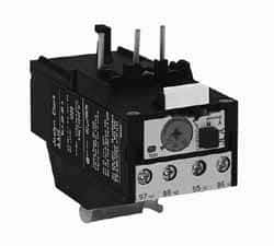 Springer - 1 to 1.5 Amp, IEC Overload Relay - Trip Class 10, For Use with 9-32A JC Contactors - First Tool & Supply