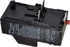 Springer - 0.65 to 1.1 Amp, IEC Overload Relay - Trip Class 10, For Use with 9-32A JC Contactors - First Tool & Supply