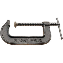 2-1/2″ 540 SERIES C-CLAMP - First Tool & Supply