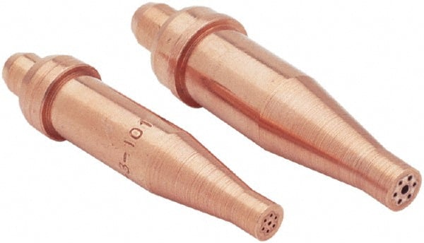 Lincoln Electric - Oxygen/Acetylene Torch Tips Type: Cutting Tip Tip Number: 3 - First Tool & Supply