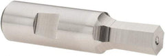 Hassay-Savage - 3/16" Hexagon Rotary Broach - 9/32" Depth of Cut, 0.315" Shank - First Tool & Supply