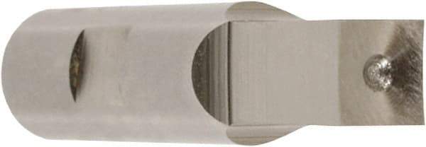 Hassay-Savage - 1.5mm, 0.0605" Pilot Hole Diam, Square Broach - 0 to 3/32" LOC - First Tool & Supply