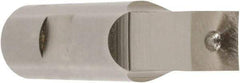 Hassay-Savage - 3mm, 0.12" Pilot Hole Diam, Square Broach - 0 to 3/16" LOC - First Tool & Supply