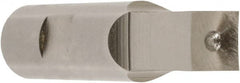 Hassay-Savage - 1/4", 0.252" Pilot Hole Diam, Square Broach - First Tool & Supply