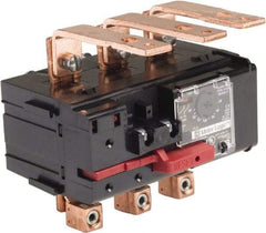 Square D - NEMA Size 3, 600 VAC, Thermal NEMA Overload Relay - For Use with Motor Logic - First Tool & Supply