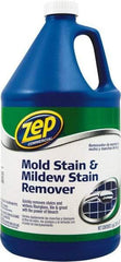 ZEP Commercial - 1 Gal Bottle Liquid Bathroom Cleaner - Chlorine Scent, Disinfectant, Tile, Tubs & Showers - First Tool & Supply