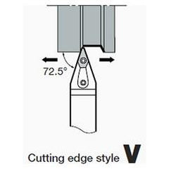 MVVNN2020K16 - Turning Toolholder - First Tool & Supply