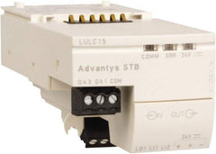 Schneider Electric - Starter Communication Module - For Use with LUCA, LUCB, LUCC, LUCD, LUCL, LUCM, TeSys U - First Tool & Supply