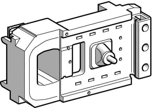 Schneider Electric - Contactor Coil - For Use with LC1F800 and TeSys F - First Tool & Supply