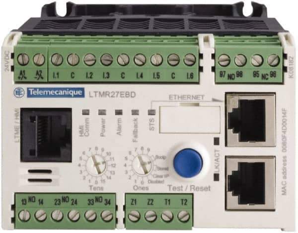 Schneider Electric - Starter Controller - First Tool & Supply