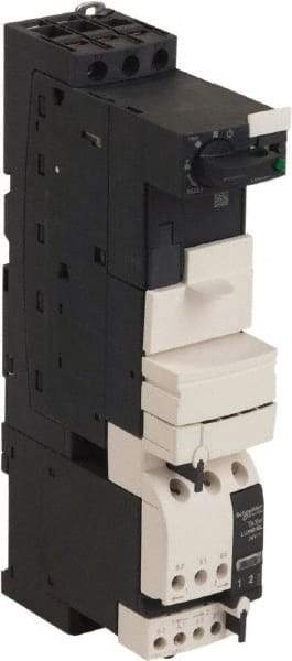 Schneider Electric - Starter Power Base - For Use with TeSys U - First Tool & Supply