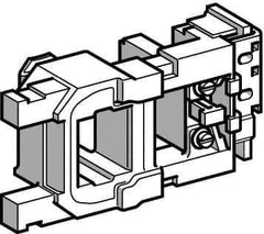 Schneider Electric - Contactor Coil - For Use with LC1F185, LC1F225 and TeSys F - First Tool & Supply