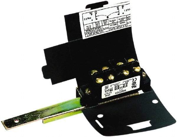 Square D - Contactor Electrical Interlock - For Use with Class 8539/8739 Type SB/SC/SD/SE/SF/SG Contactor and Class 9422 Type RN/RP/RR/RT Contactor - First Tool & Supply