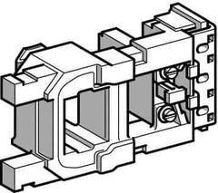 Schneider Electric - Contactor Coil - For Use with LC1F115, LC1F150 and TeSys F - First Tool & Supply